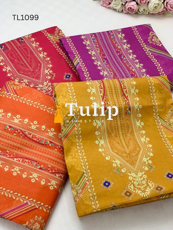 Zam Zam Cotton - TL1099