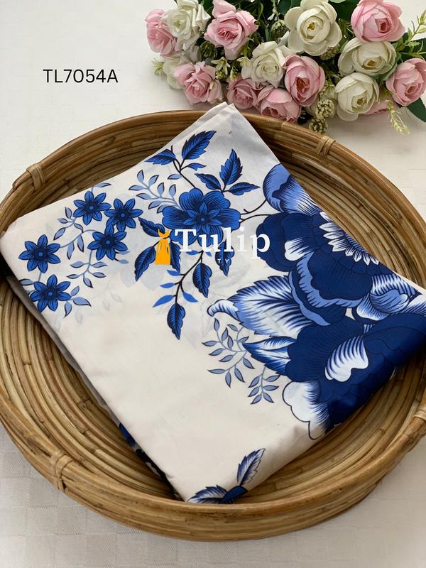 Digital Printed Premium  Lawn - TL7054A