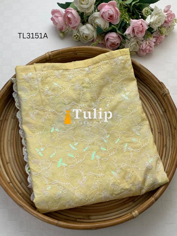 Luxury Lawn Three pieces - TL3151A