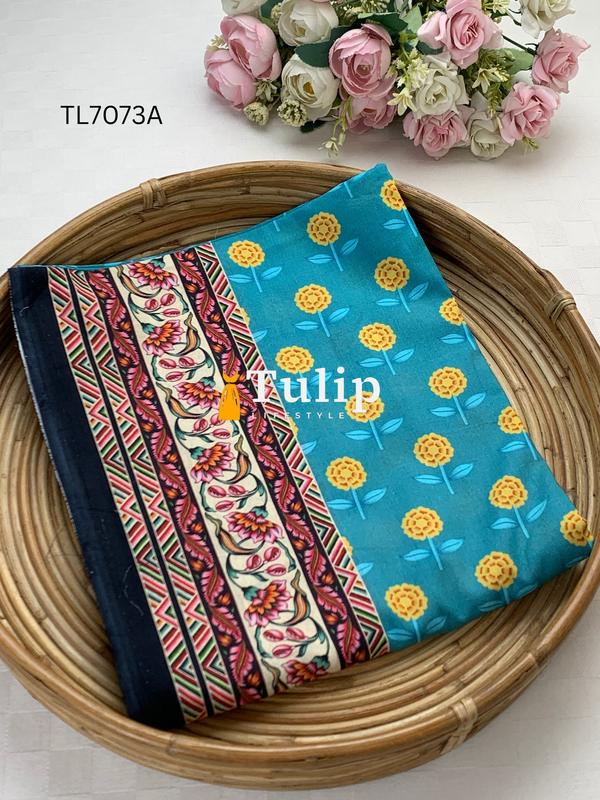 Premium Cotton Dress - TL7073A