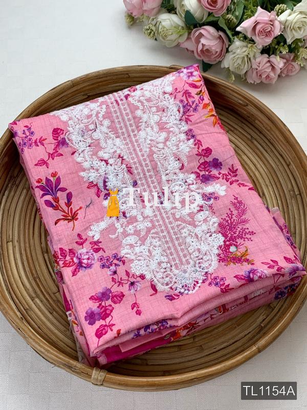 Soft Premium Cotton Lawn - TL1154A