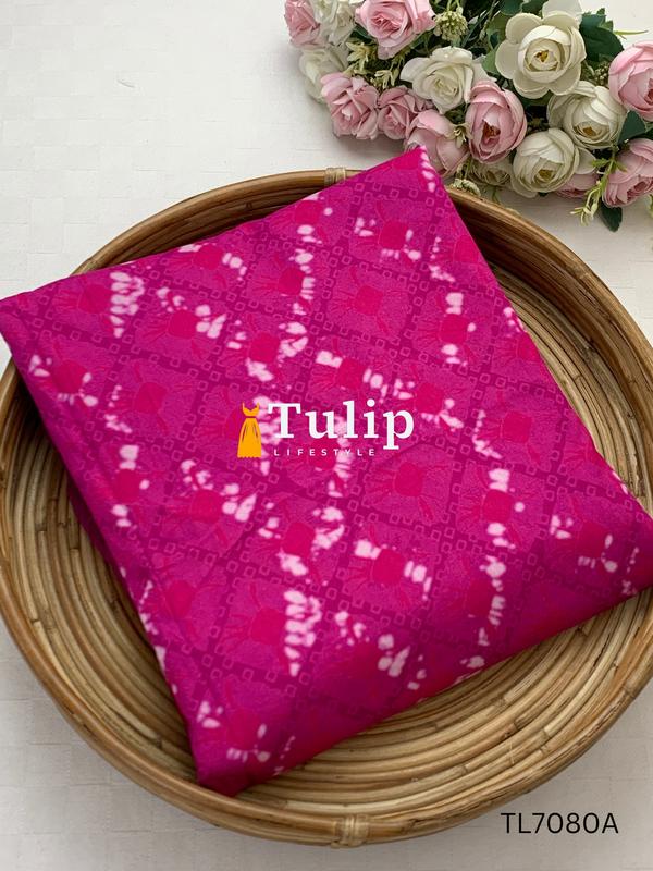 Soft Cotton Cotton Lawn Three Pieces - TL7080A