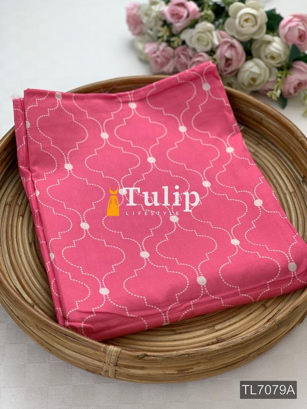 Soft Cotton Lawn Three Pieces - TL7079A