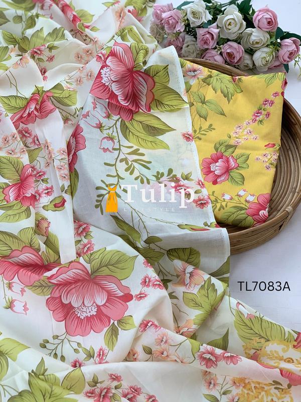 Premium Soft Cotton Lawn - TL7083A