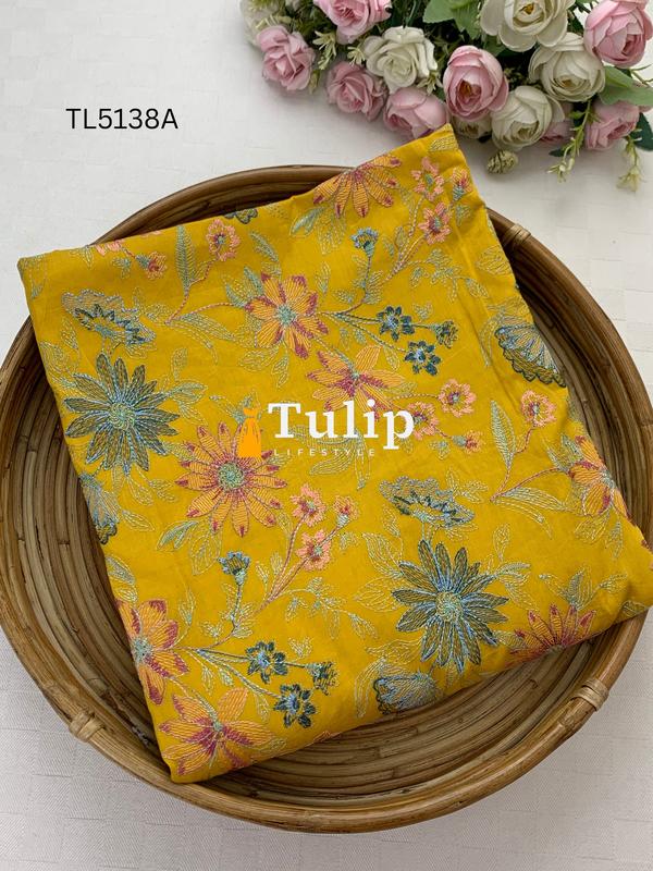 Soft Premium Cotton Lawn - TL5138A