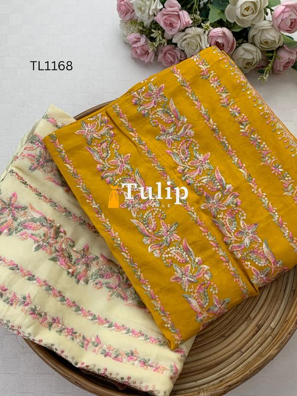 Soft Premium Cotton Lawn - TL1168