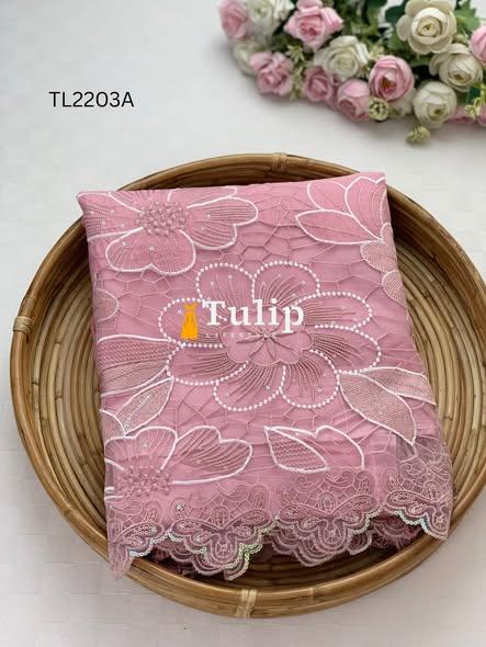 Gorgeous Embroidered Dresses - TL2203A