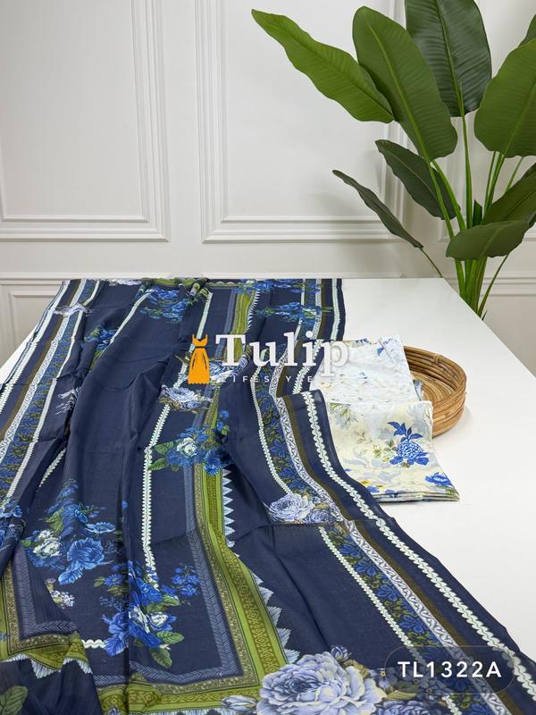 Premium Cotton Lawn Dresses - TL1322A