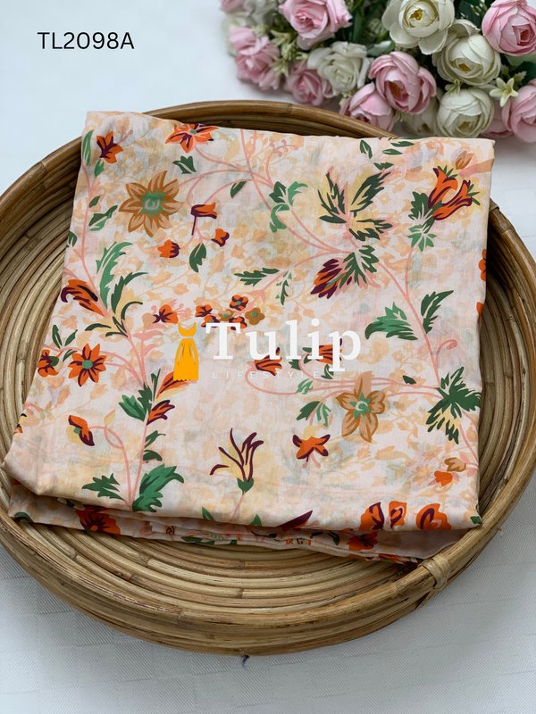 Embroidered Premium Lawn - TL2098A gallery image
