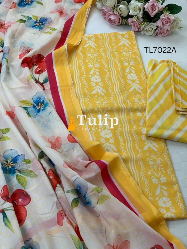 Soft Premium Lawn - TL7022A gallery image