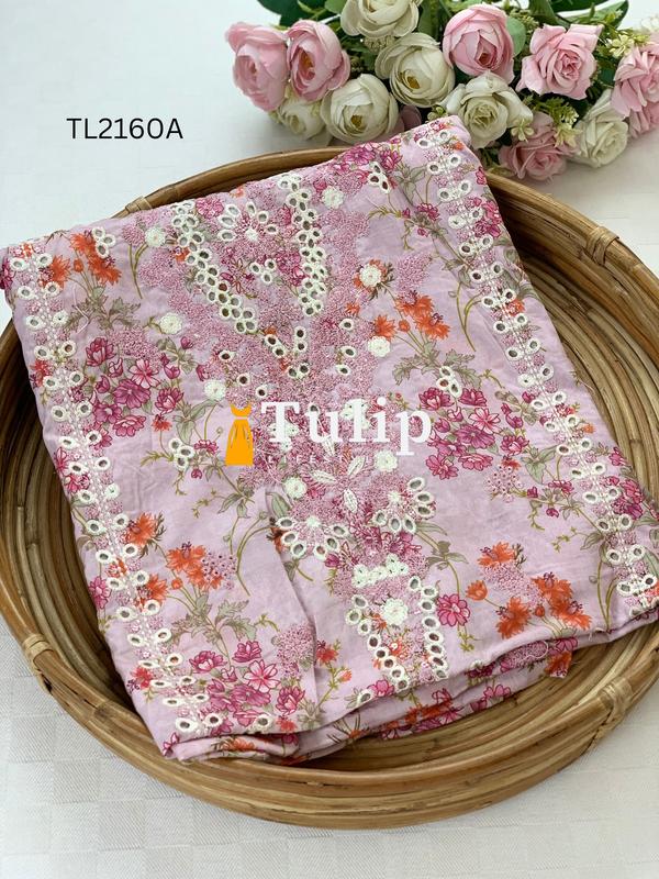 Luxury Lawn Three pieces - TL2160A gallery image