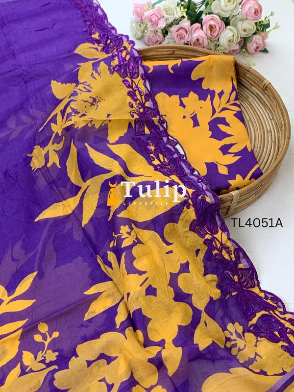 Premium Cotton Dress - TL4051A gallery image