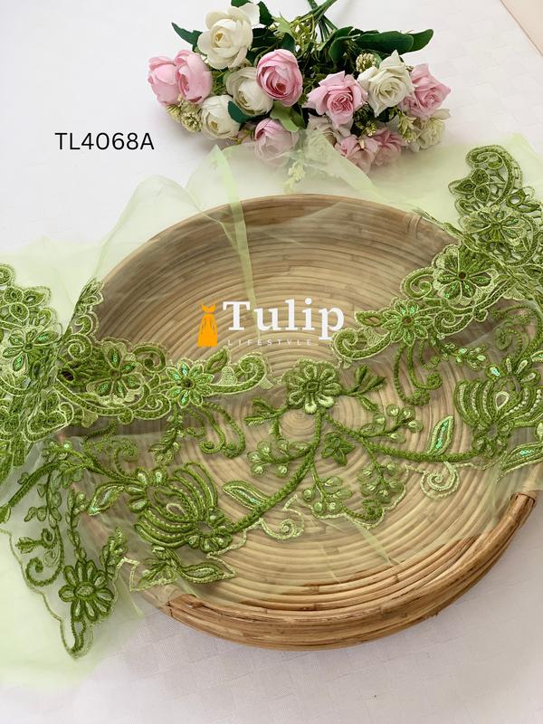 Exclusive Luxury Lawn Dresses - TL4068A gallery image