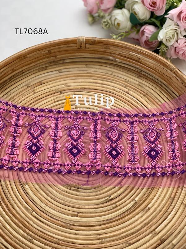 Soft Premium Cotton Lawn - TL7068A gallery image