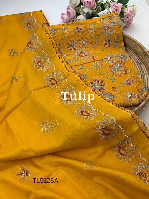 Premium Cotton Dress - TL5128A gallery image