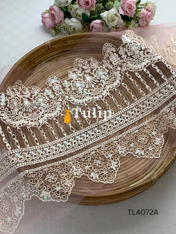 Luxury Lawn Three pieces - TL4072A gallery image