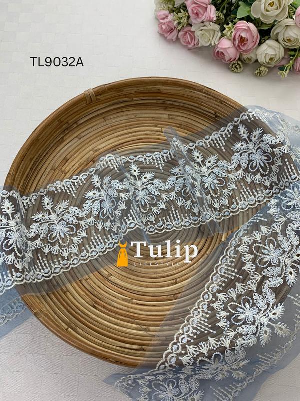 Premium Soft Cotton Lawn - TL9032A gallery image