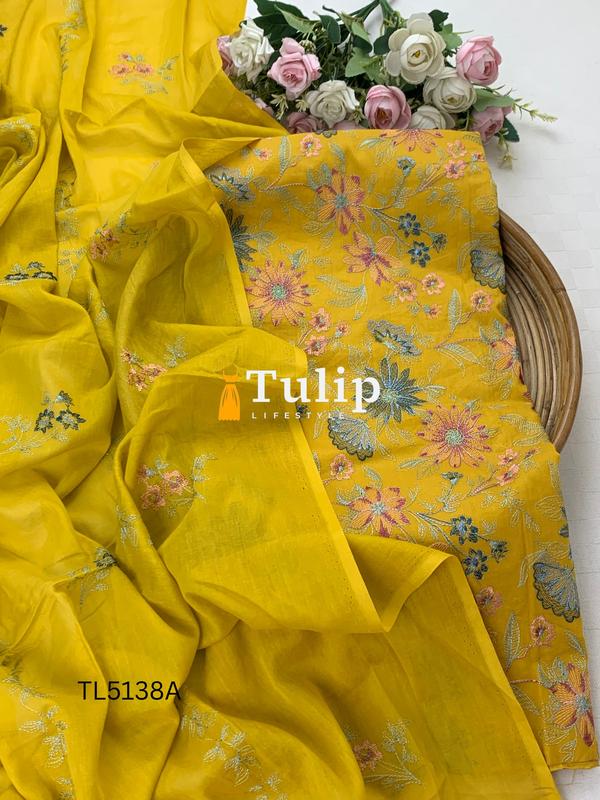 Soft Premium Cotton Lawn - TL5138A gallery image