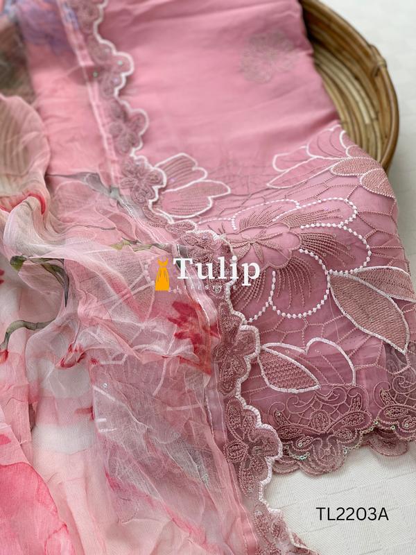 Gorgeous Embroidered Dresses - TL2203A gallery image