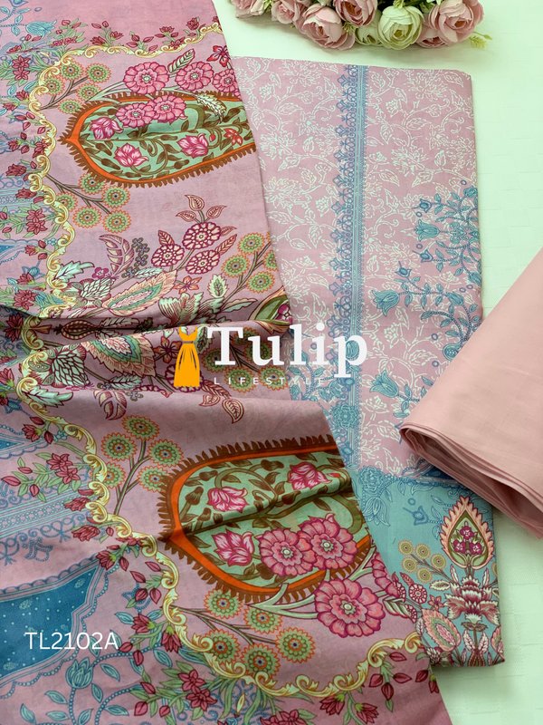 Embroidered Premium Cotton - TL2102A gallery image