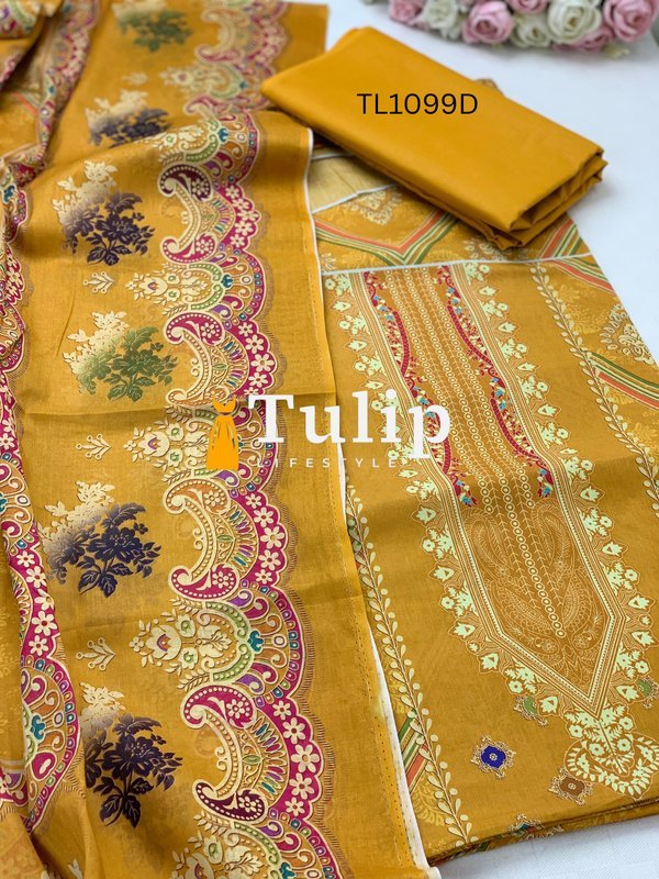 Zam Zam Cotton - TL1099 Color image