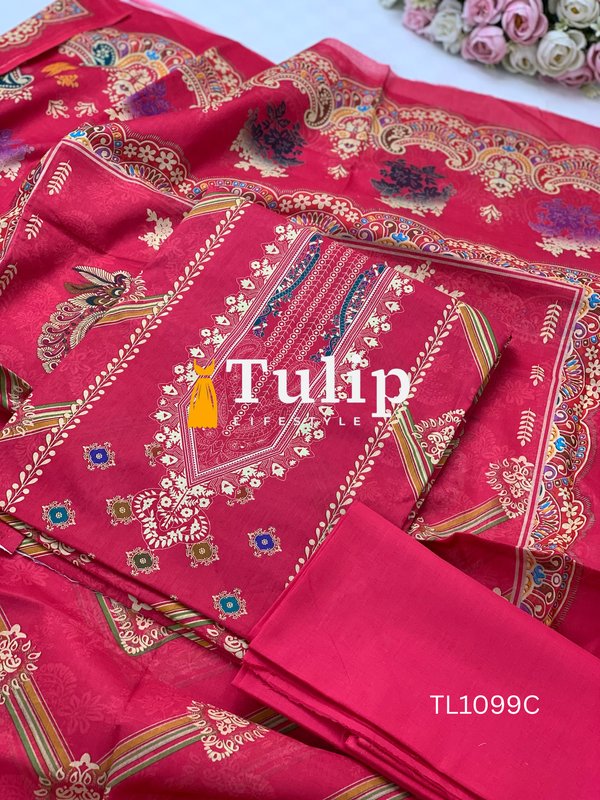 Zam Zam Cotton - TL1099 Color image