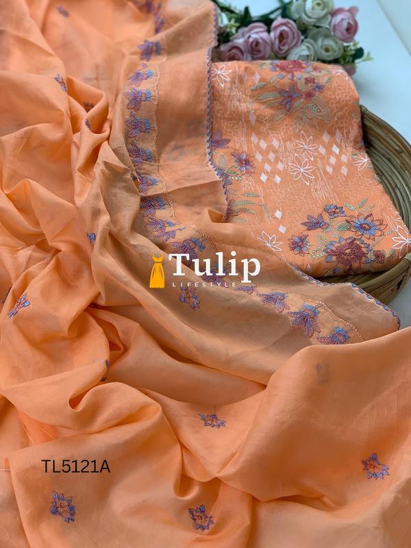 Premium Cotton Three pieces - TL5121 Color image