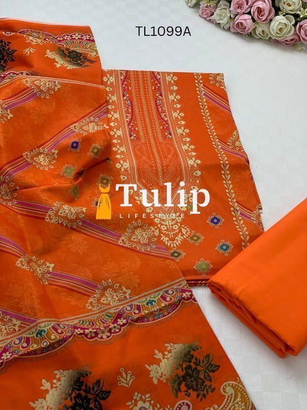 Zam Zam Cotton - TL1099 Color image