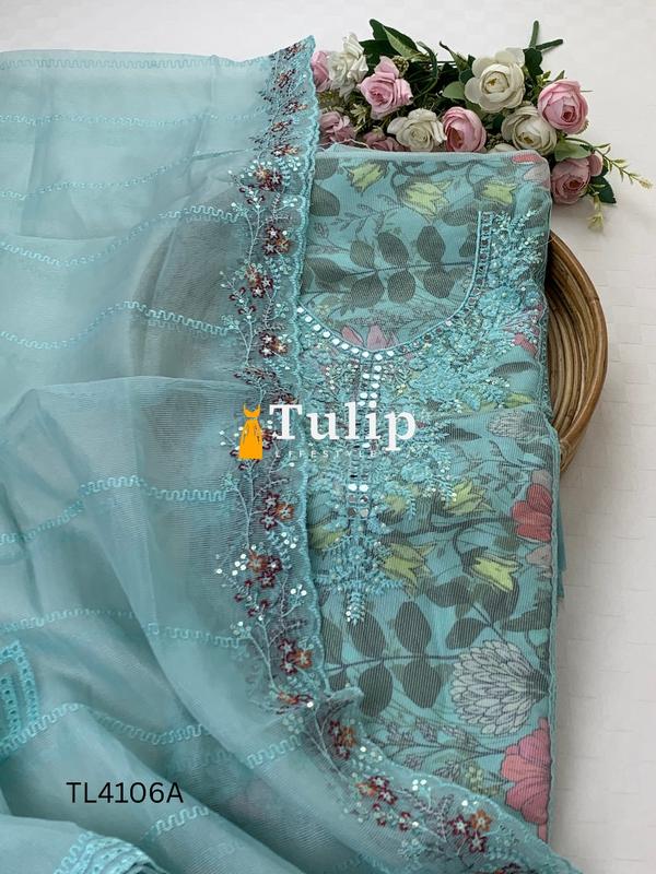 Luxury Gorgeous Party Dresses - TL4106 Color image