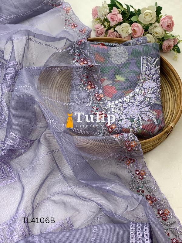 Luxury Gorgeous Party Dresses - TL4106 Color image